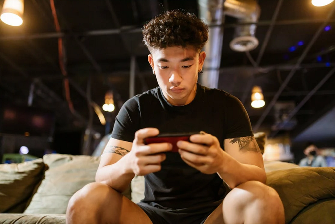 mobile gaming